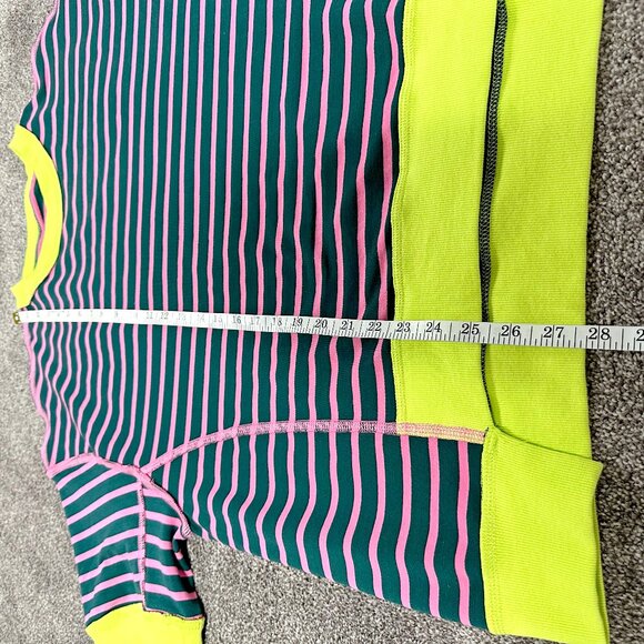 *NEW* Boutique Striped Oversized Tee - Picture 7 of 7